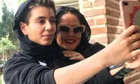 فشارها به دختر بهاره رهنما او را وادار به واکنش کرد