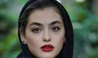 تیپ پریشان و شُل و ول ریحانه پارسا در عکس جدیدش