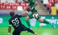 شکست شباب الاهلی با حضور دو لژیونر ایرانی