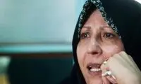 واکنش فاطمه رفسنجانی به ماجرای مهسا امینی
