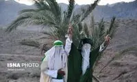 بازسازی واقعه تاریخی غدیر در خراسان رضوی