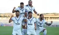  قهرمانی قوی سپید انزلی در لیگ آزادگان 