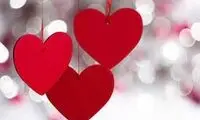 عکس شوکه‌کننده‌ای که در آستانه ولنتاین وایرال شد