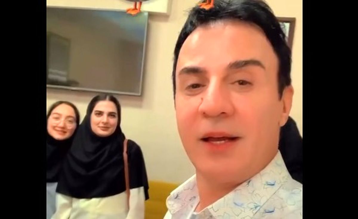 دکترهای دهه هفتادی با دیدن عمو پورنگ ذوق کردند