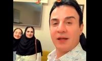 دکترهای دهه هفتادی با دیدن عمو پورنگ ذوق کردند