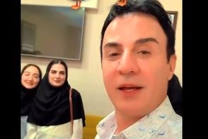 دکترهای دهه هفتادی با دیدن عمو پورنگ ذوق کردند