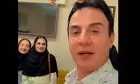 دکترهای دهه هفتادی با دیدن عمو پورنگ ذوق کردند