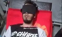 ویدئویی از عامل حمله به شاهچراغ  پس از بازداشت