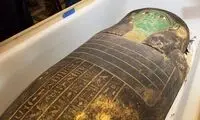 کشف یک مقبره جدید فراعنه در الاقصر مصر 