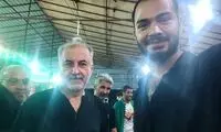 درویش حرص طرفداران پرسپولیس را درآورد