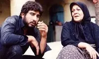 «علی» سریال آینه عبرت در 58 سالگی و در کنار ایرج نوذری