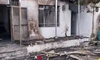 چهار عضو یک خانواده در نوشهر طعمه حریق شدند
