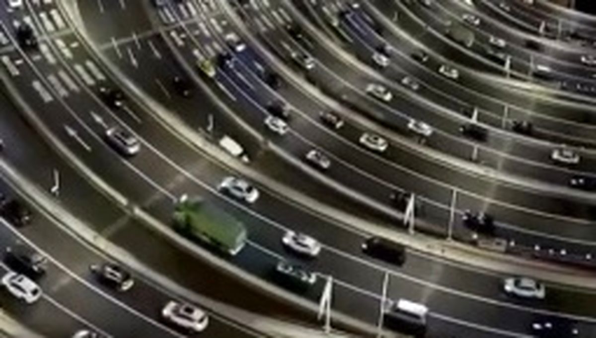 در این شهر بزرگ، GPS هم گیج می‌شود