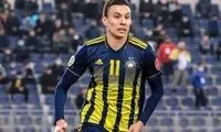 زمان حضور مهاجم جدید پرسپولیس مشخص شد