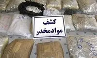 جزئیات کشف نیم تن تریاک از یک منزل در شیراز