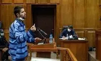 یادداشت روزنامه دولت درباره اعدام محمد قبادلو