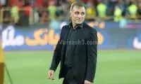 ماجدی همراهی با بهاروند را تکذیب کرد