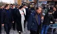 استفاده مشترک روزنامه‌های اصولگر از عکس خاص رئیسی