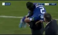 حردانی روی دوش مجیدی تعویض شد!