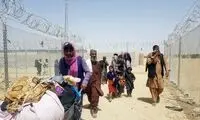 هجوم گسترده آوارگان افغان به ایران کذب است