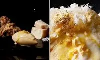 بستنی‌ای با قیمت ۲۸۰ میلیون تومان ناقابل!