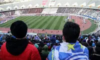 زمان برگزاری دربی مشخص شد