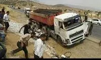 تصویری از یک تصادف عجیب که قوانین فیزیک را جا به جا کرد