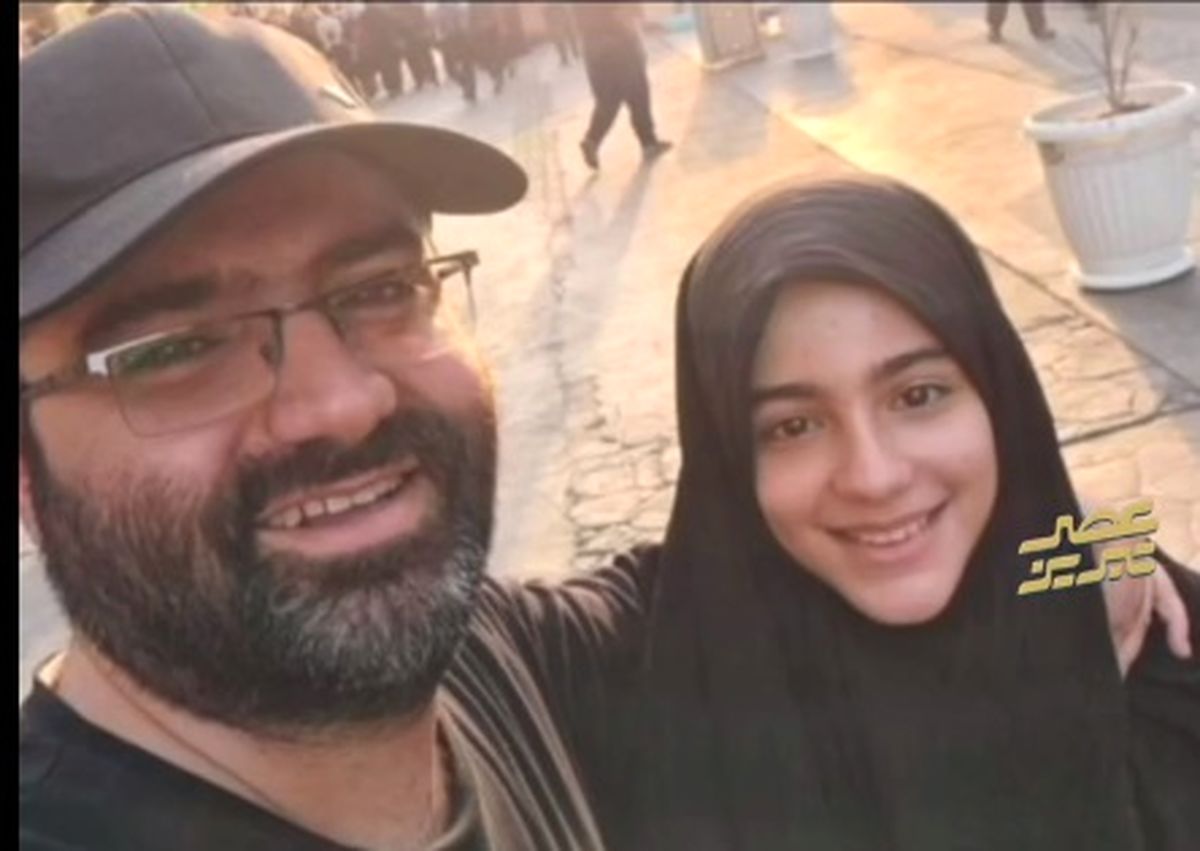 مراسم تشییع پیکر همسر و فرزند معاون رئیس‌جمهور در مشهد