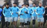 یک تصویر از تمرین استقلال سؤال‌برانگیز شد