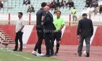 نقشه تراکتور برای پرس کردن پرسپولیس! 