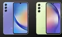 قیمت گلکسی A34 و A54 سامسونگ لو رفت