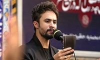 ویدئو پربازدید از مداحی خواننده مشهور در یزد