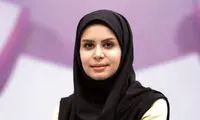 سلفی خانم مجری تلویزیون در استوری تازه‌اش