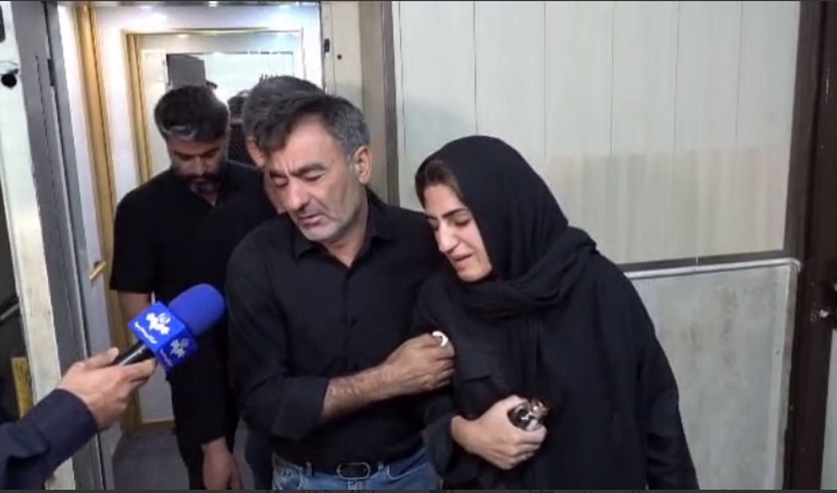   پدر الهه حسین‌نژاد درخواست اشد مجازات کرد 