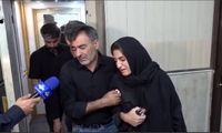 پدر الهه حسین‌نژاد درخواست اشد مجازات کرد