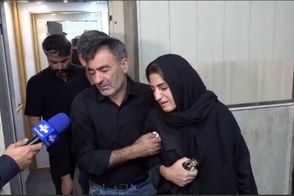 پدر الهه حسین‌نژاد درخواست اشد مجازات کرد