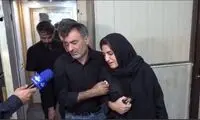 پدر الهه حسین‌نژاد درخواست اشد مجازات کرد