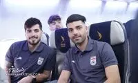 بازگشت طارمی به خانه در سال جدید