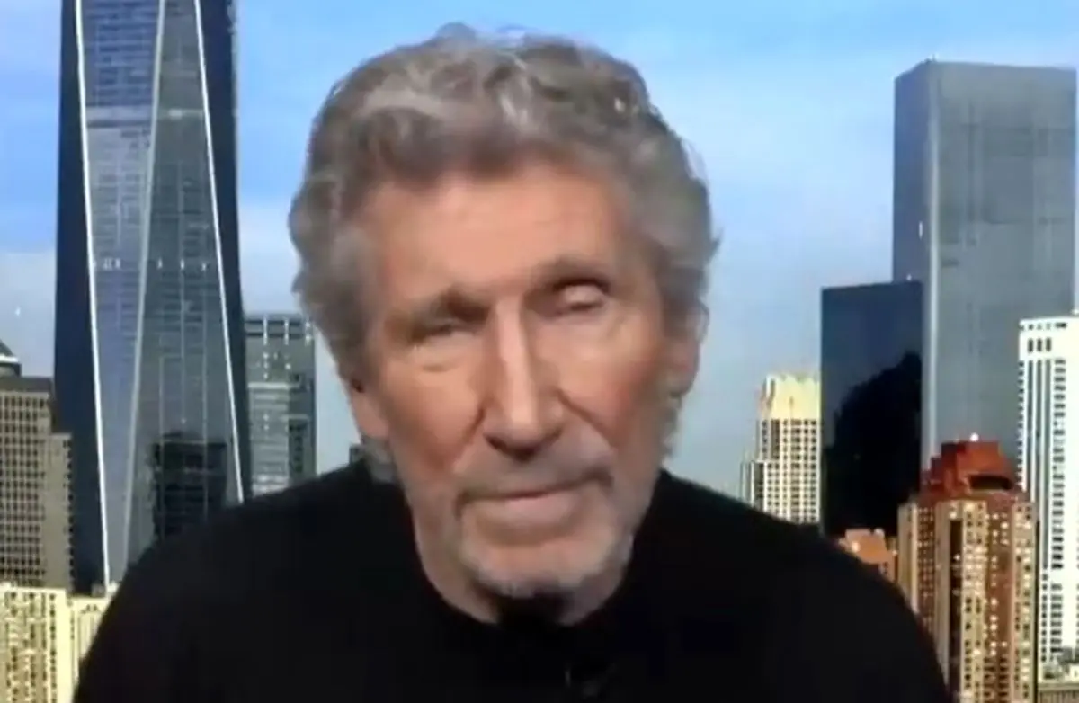 سخنان راجر واترز علیه رضا پهلوی جنجالی شد