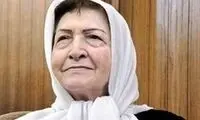 تکذیب درگذشت بازیگر زنِ قدیمی سینما