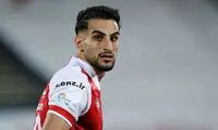 نه! از این شهاب زاهدی بازیکن در نمی‌آید