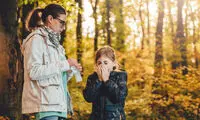 شایع‌ترین آلرژی‌های فصل پاییز و راهکار مقابله با آن