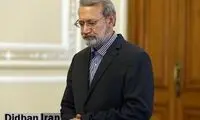 «علی لاریجانی» در آستانه منصب جدید؟