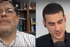 واکنش محمد مرندی به حکم شلاق پرستو احمدی