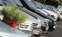 وضعیت ترافیکی تهران در روز طبیعت