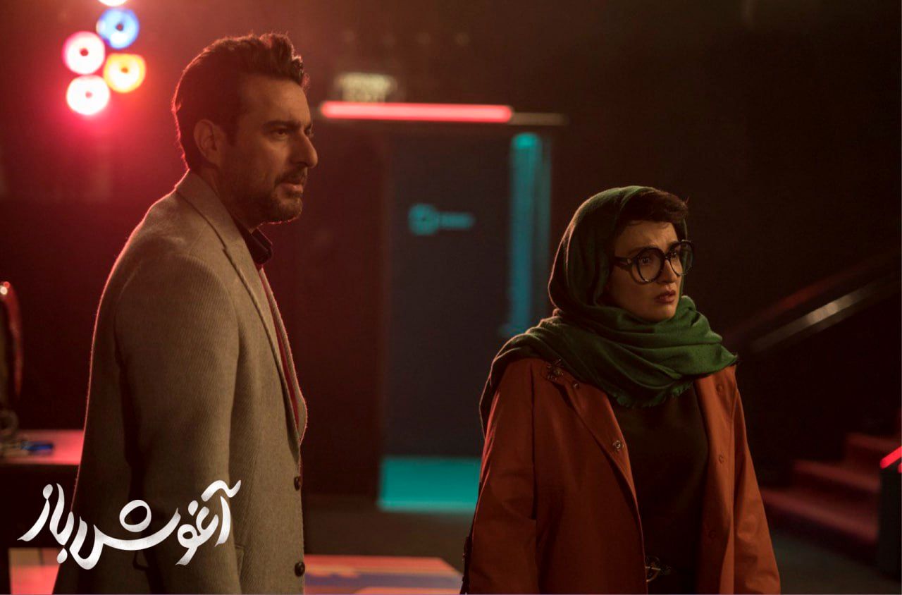 «آغوش باز» از ۲۳ بهمن در سینما آنلاین فیلم‌نت