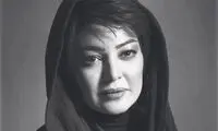 دلتنگی رزیتا غفاری با انتشار عکس قدیمی مادرش