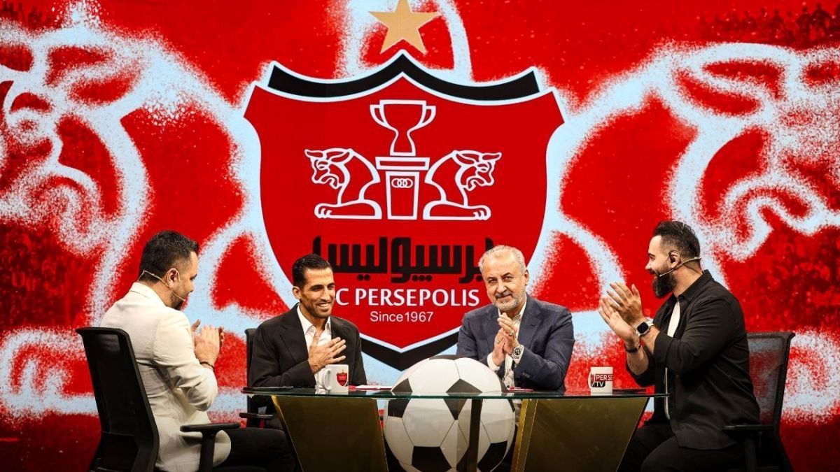   بیرانوند باعث تمدید قرارداد امیری با پرسپولیس شد! 
