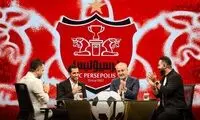 بیرانوند باعث تمدید قرارداد امیری با پرسپولیس شد!
