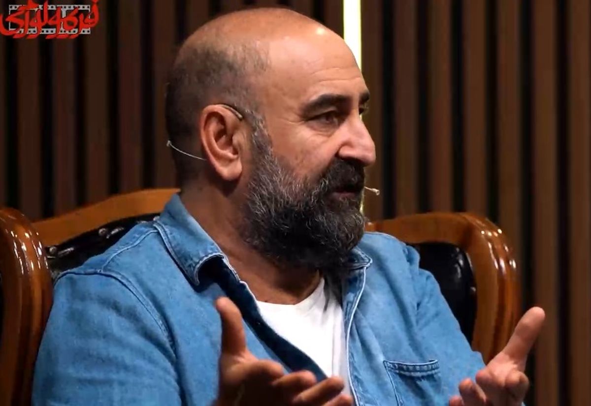 بازیگر مشهور تلویزیون فاتحه صداوسیما را خواند